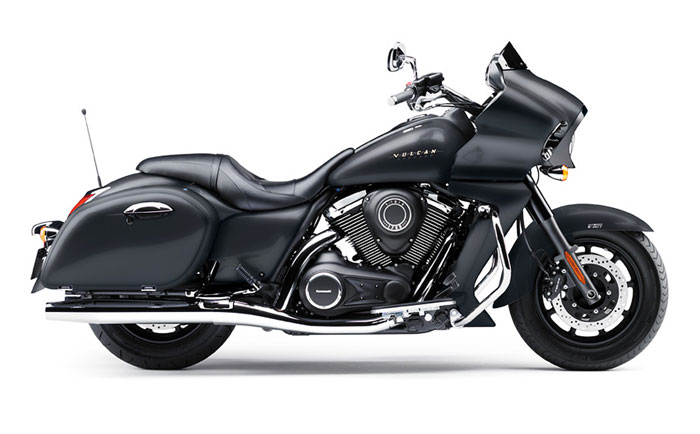 2013 Kawasaki Vulcan 1700 Vaquero ABS