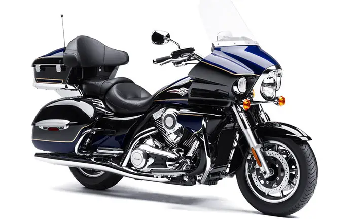 2013 Kawasaki Vulcan 1700 Voyager