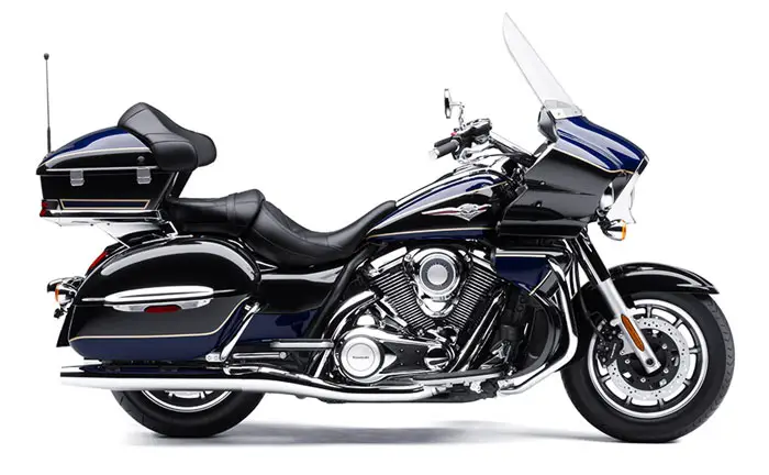 2013 Kawasaki Vulcan 1700 Voyager