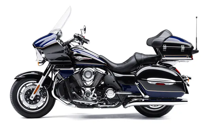 2013 Kawasaki Vulcan 1700 Voyager