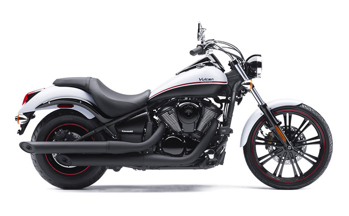 2013 Kawasaki Vulcan 900 Custom SE