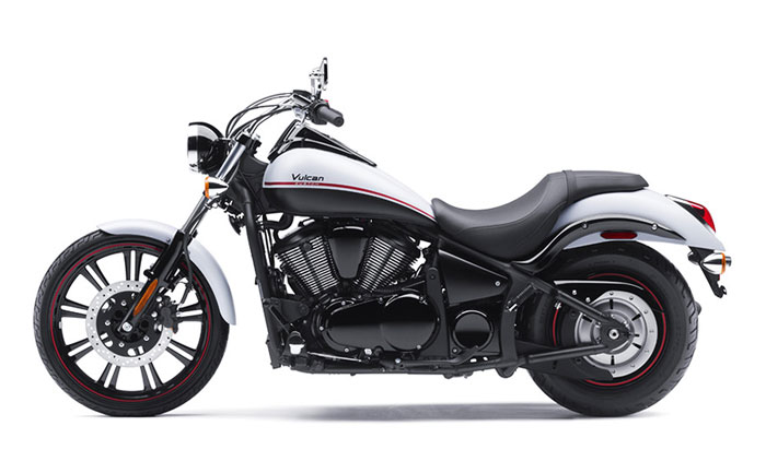 2013 Kawasaki Vulcan 900 Custom SE