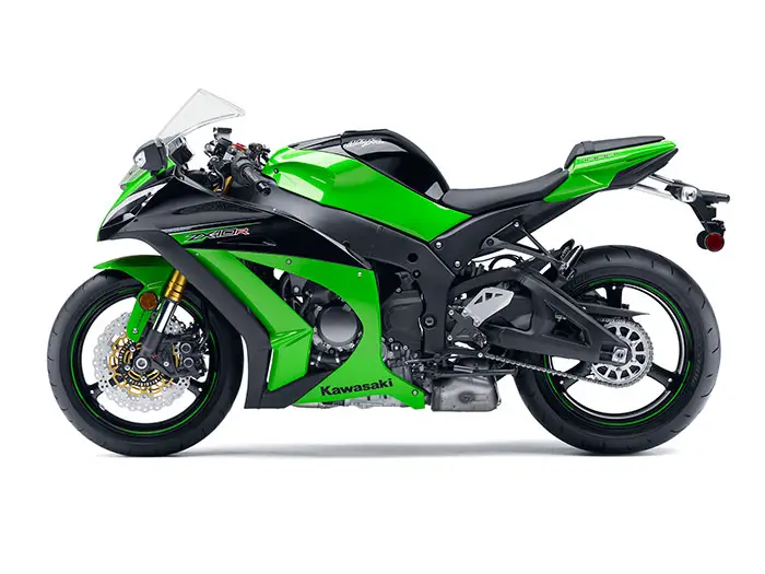 2013 Kawasaki ZX-10R ABS