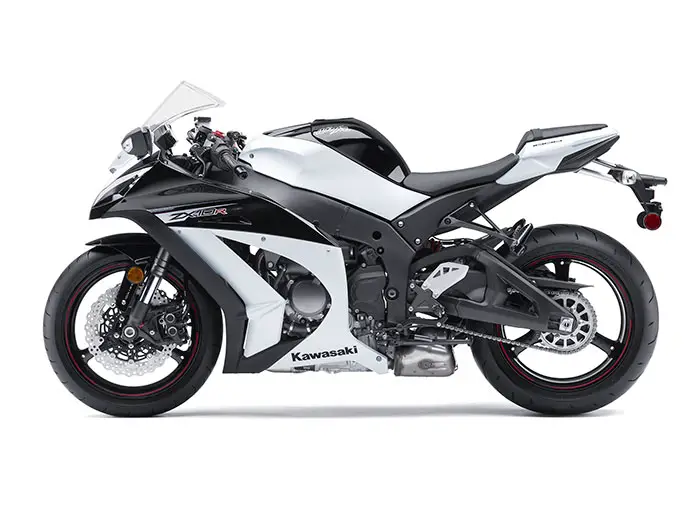 2013 Kawasaki ZX-10R ABS