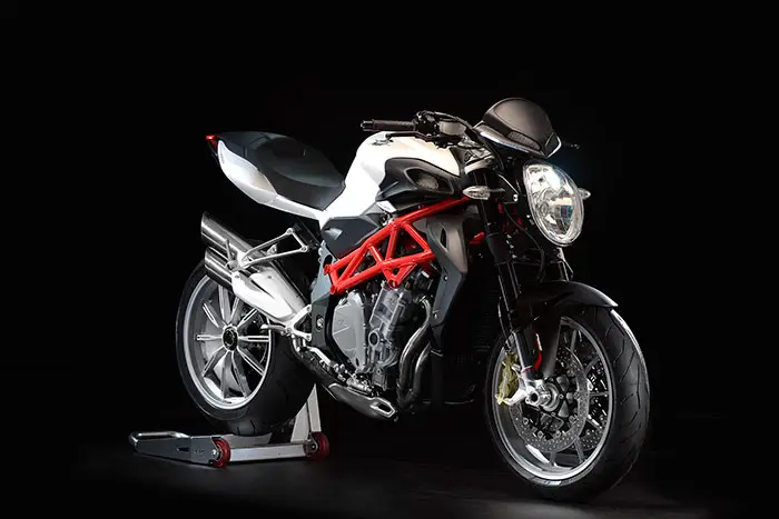 2013 MV Agusta Brutale 1090 ABS