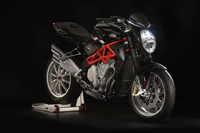 2013 MV Agusta Brutale 1090R ABS 