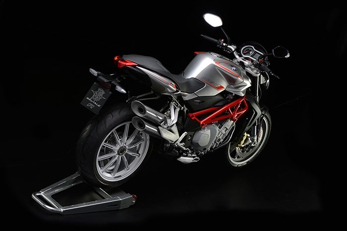 2013 MV Agusta Brutale 1090R ABS 