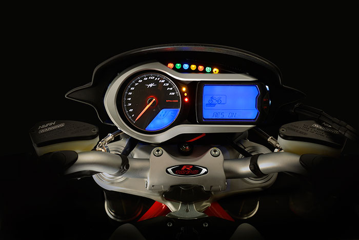 2013 MV Agusta Brutale 1090R ABS 