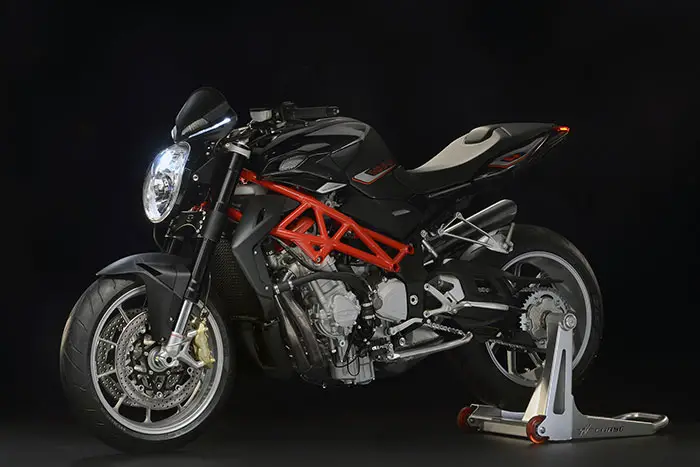 2013 MV Agusta Brutale 1090R