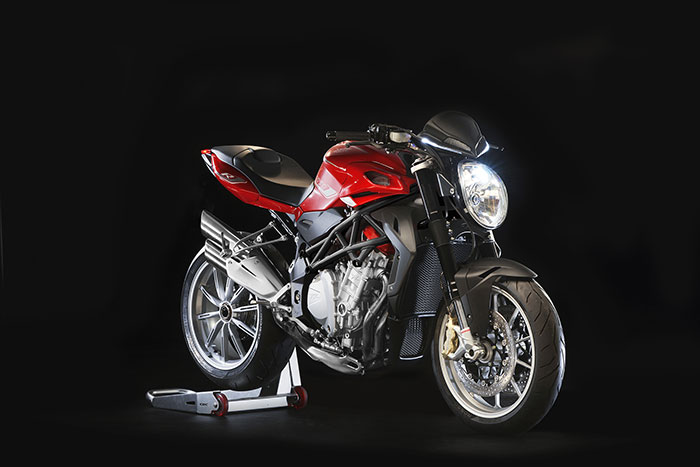 2013 MV Agusta Brutale 1090R