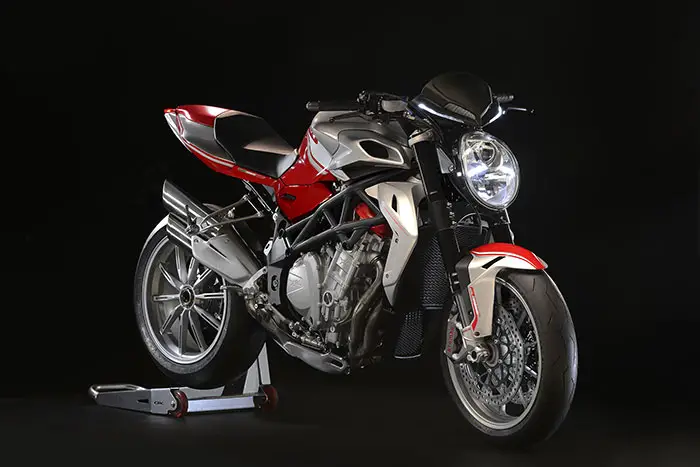2013 MV Agusta Brutale 1090RR ABS 