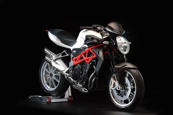 2013 MV Agusta Brutale 1090