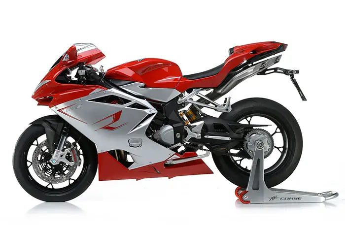 2013 MV Agusta F4R