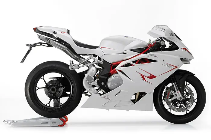 2013 MV Agusta F4R
