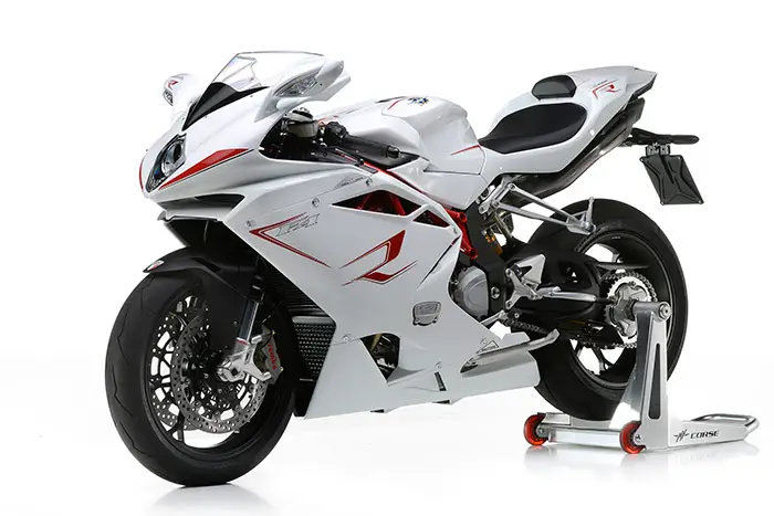 2013 MV Agusta F4R