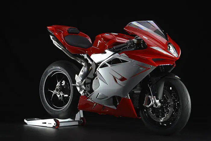 2013 MV Agusta F4R