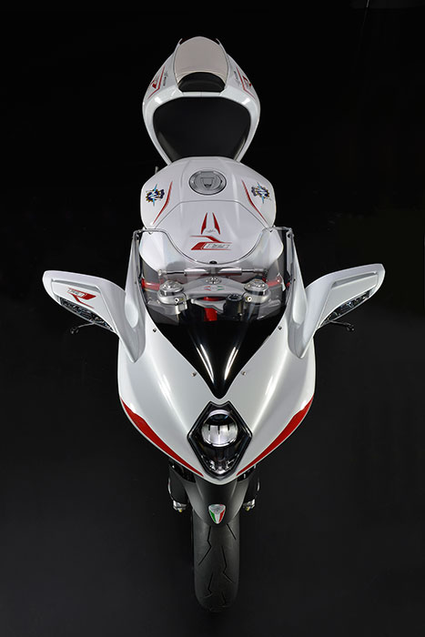 2013 MV Agusta F4R