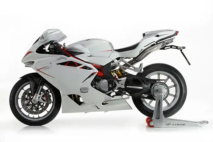 2013 MV Agusta F4 