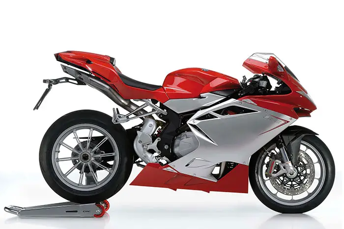 2013 MV Agusta F4 