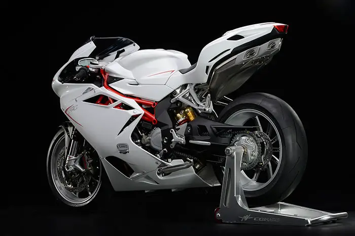 2013 MV Agusta F4 