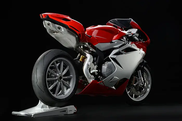 2013 MV Agusta F4 