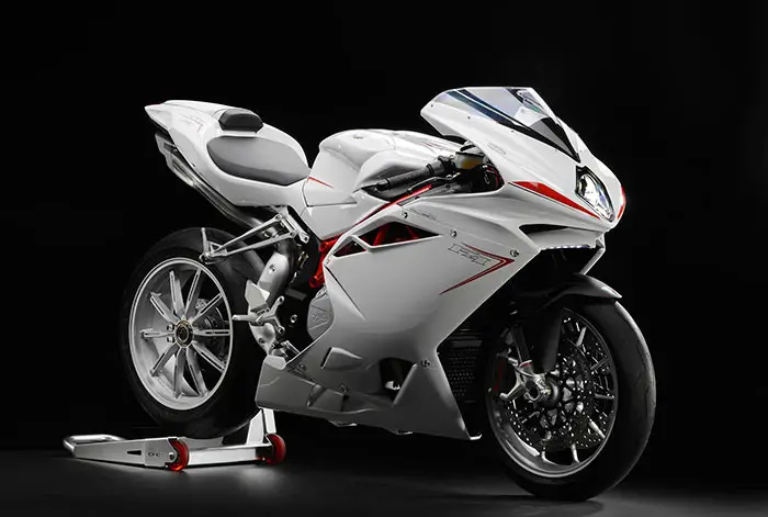 2013 MV Agusta F4 