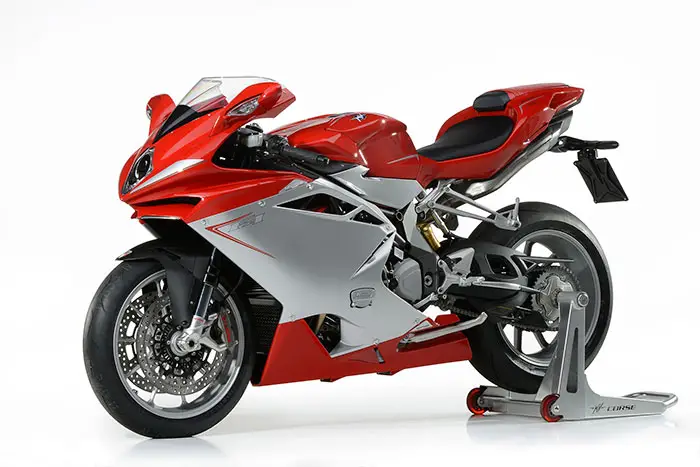 2013 MV Agusta F4 