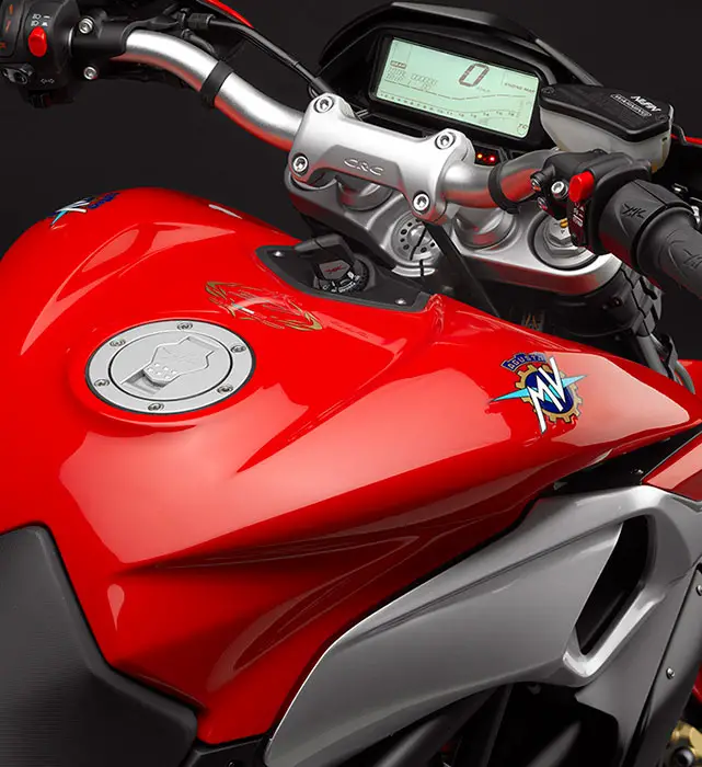 2013 MV Agusta Rivale 800