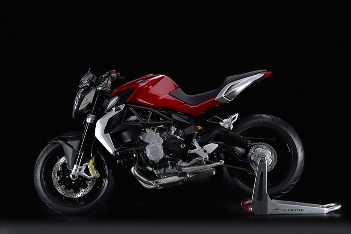2013 MV Agusta Brutale 800