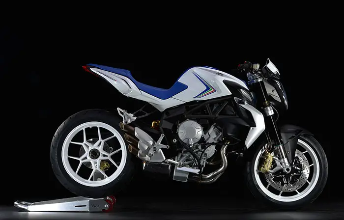 2013 MV Agusta Brutale 800