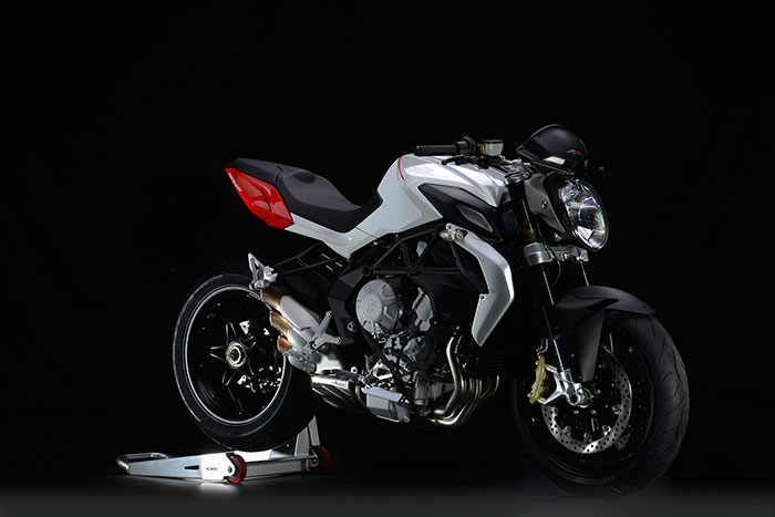 2013 MV Agusta Brutale 800