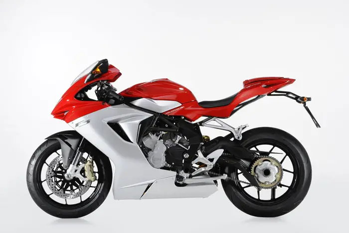 2013 MV Agusta F3 675