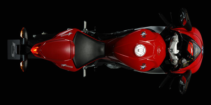 2013 MV Agusta F3 675