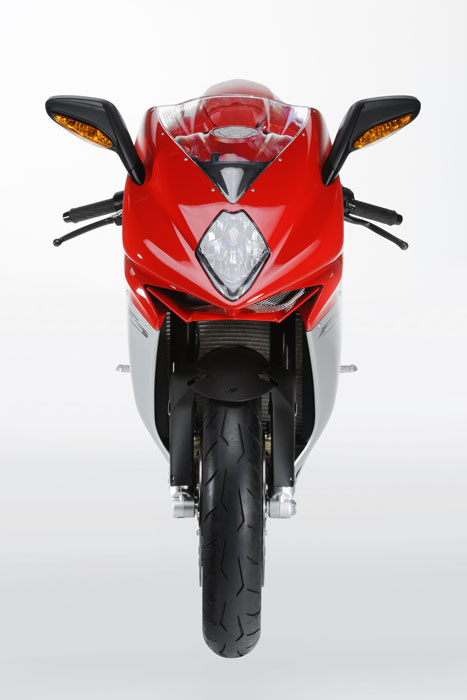 2013 MV Agusta F3 675