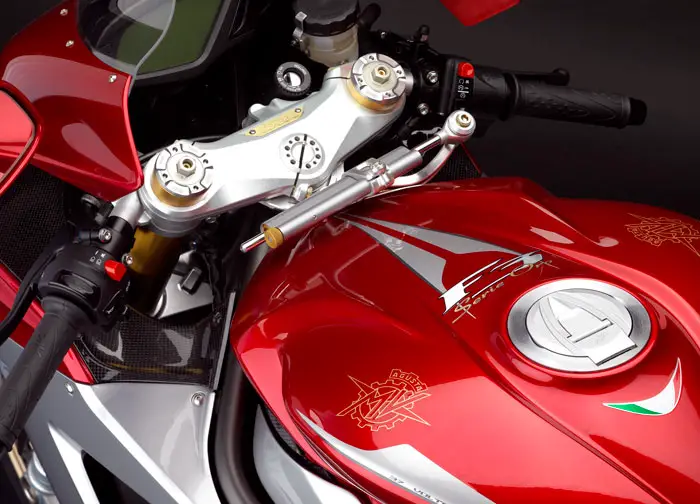 2013 MV Agusta F3 Oro 
