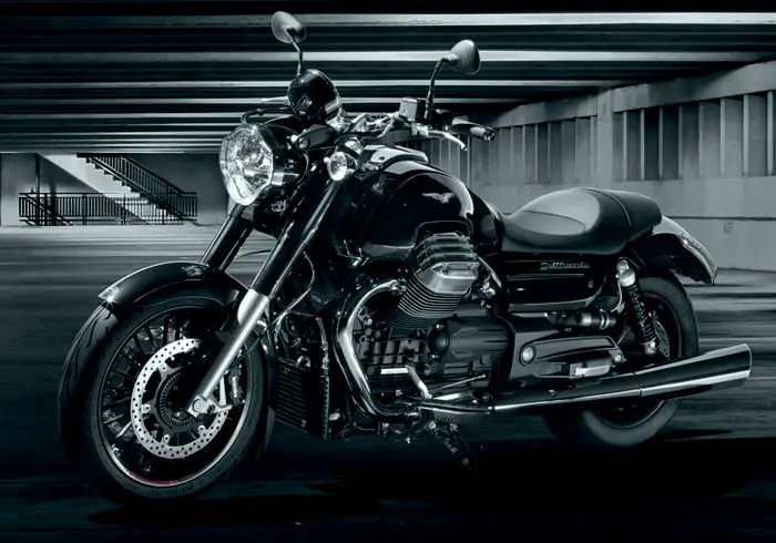 2013 Moto Guzzi California 1400 Custom 