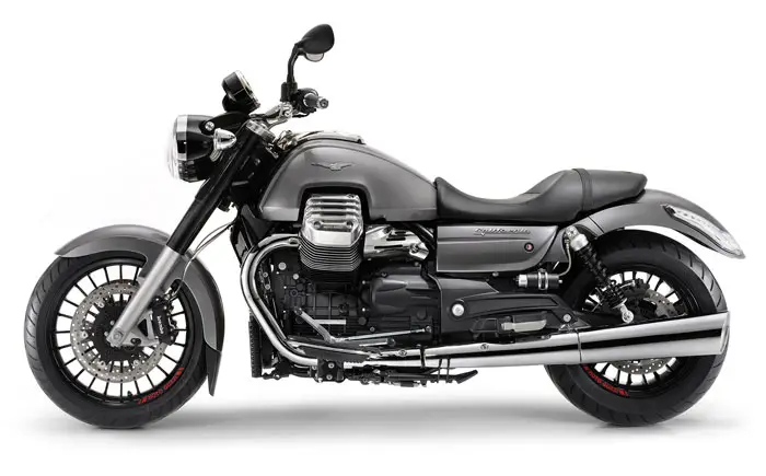 2013 Moto Guzzi California 1400 Custom 