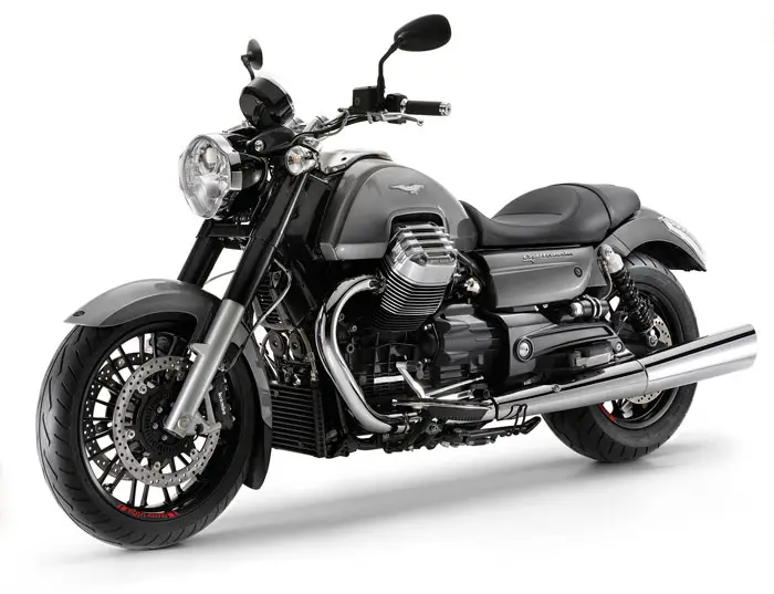 2013 Moto Guzzi California 1400 Custom 
