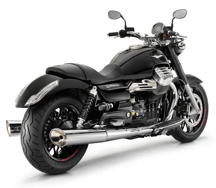 2013 Moto Guzzi California 1400 Custom 