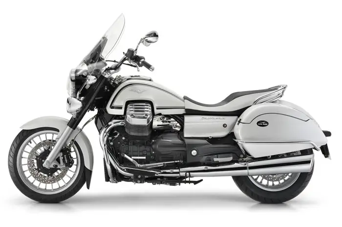 2015 Moto Guzzi California 1400 Touring 