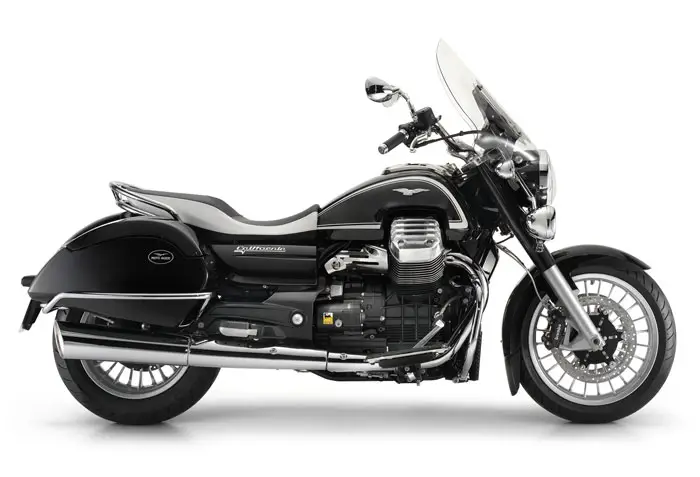 2015 Moto Guzzi California 1400 Touring 