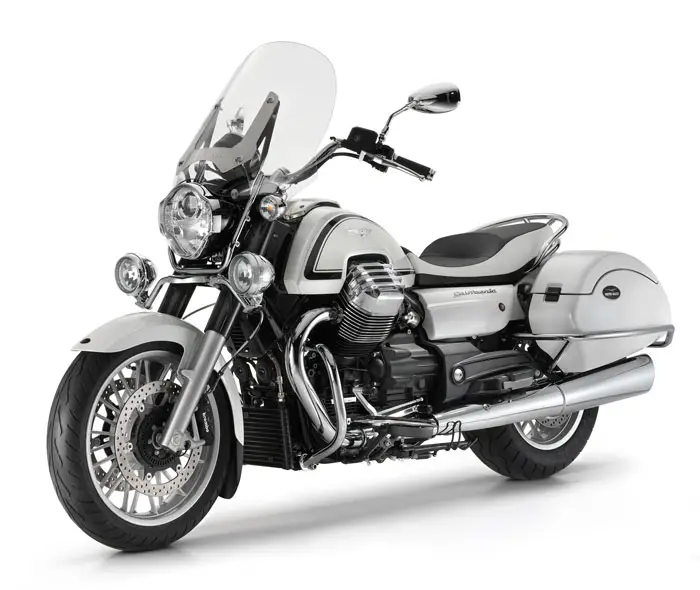2015 Moto Guzzi California 1400 Touring 