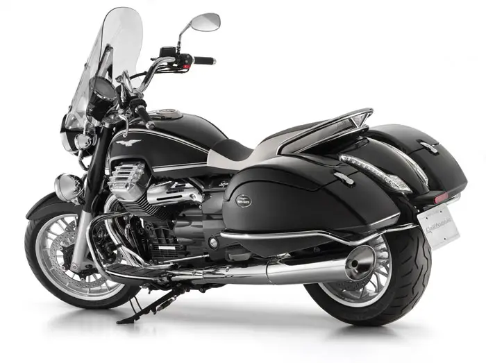 2015 Moto Guzzi California 1400 Touring 