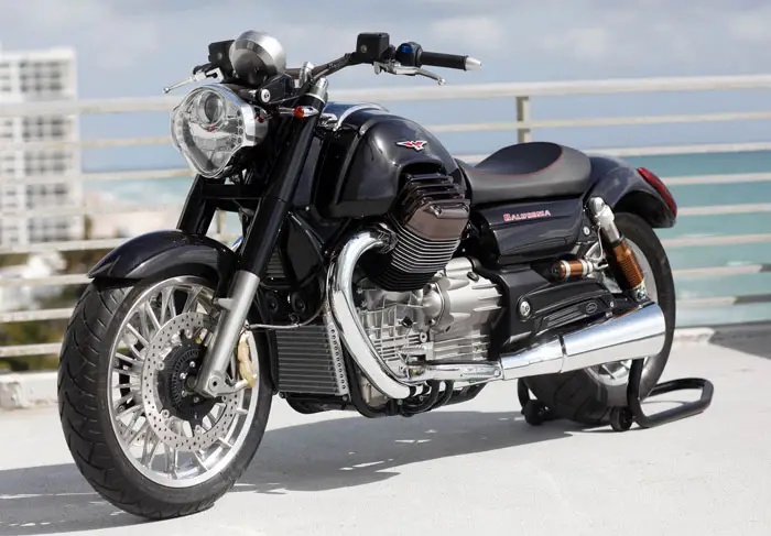 2013 Moto Guzzi California 1400