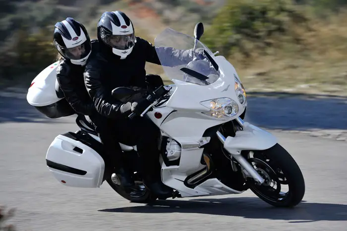 2013 Moto Guzzi Norge 1200GT 8V ABS 