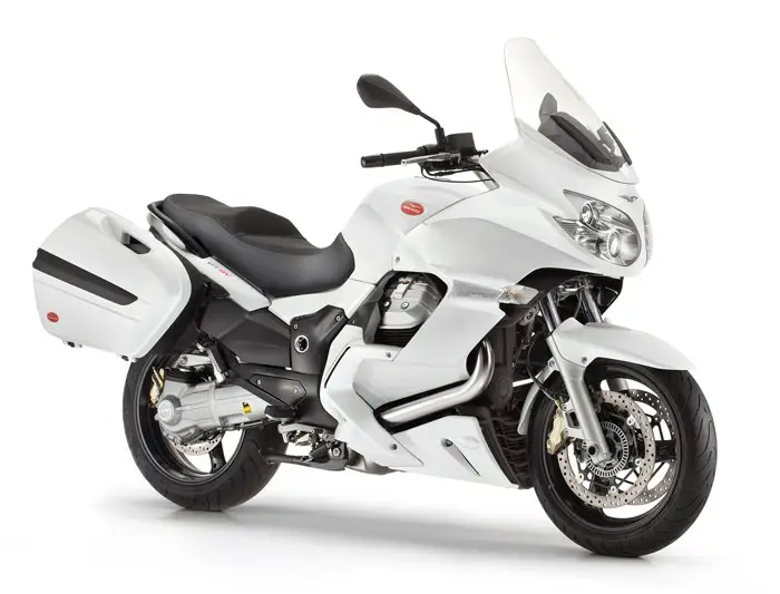 2013 Moto Guzzi Norge 1200GT 8V ABS 