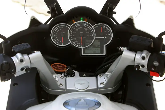 2013 Moto Guzzi Norge 1200GT 8V ABS 