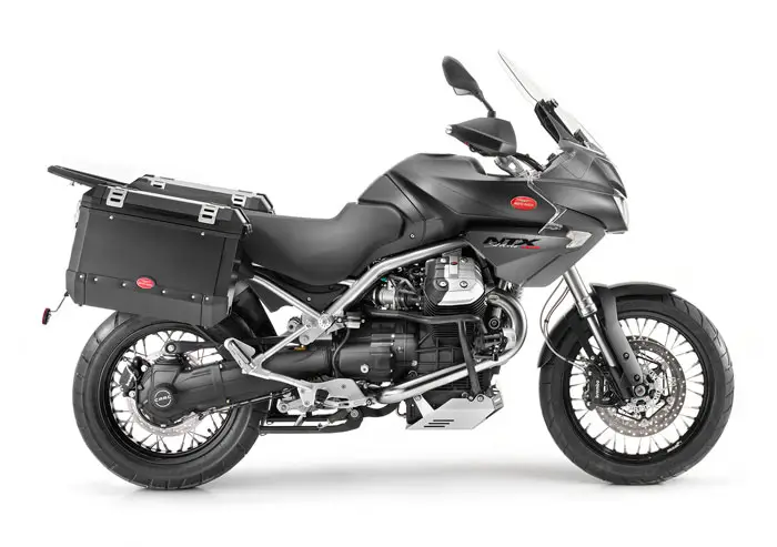 2013 Moto Guzzi Stelvio 1200 NTX 
