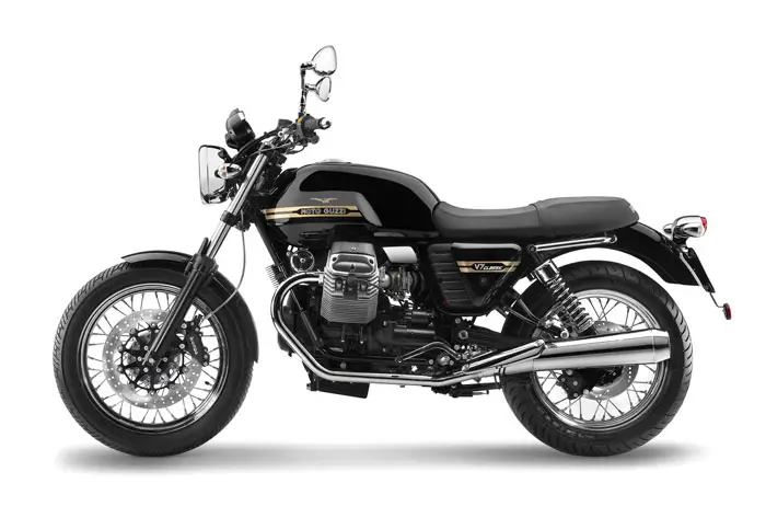 2013 Moto Guzzi V7 Classic