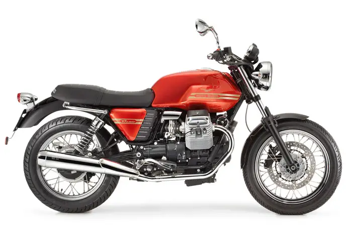 2013 Moto Guzzi V7 Classic